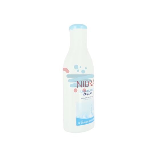 NIDRA BAGNO LATTE IDRATANTE 750ML