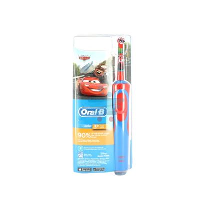 ORAL B SPAZZOLINO ELETTRICO KIDS CARS