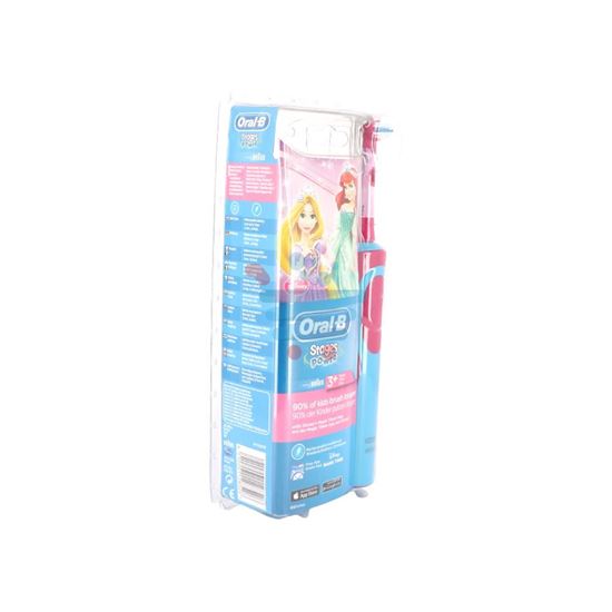 ORAL B SPAZZOLINO ELETTRICO KIDS PRINCIPESSE