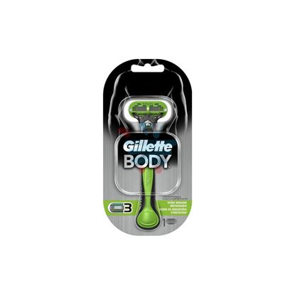 GILLETTE BODY RASOIO