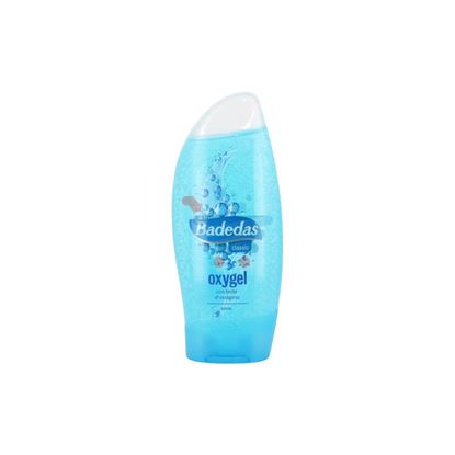 BADEDAS DOCCIA OXYGEL RINFRESCANTE 250ML