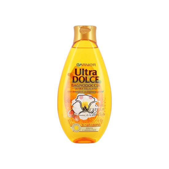 ULTRA DOLCE BAGNO DOCCIA OLIO ARGAN 500ML