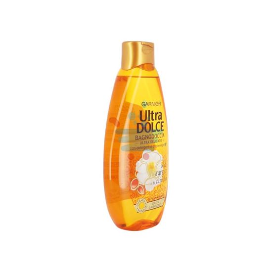 ULTRA DOLCE BAGNO DOCCIA OLIO ARGAN 500ML