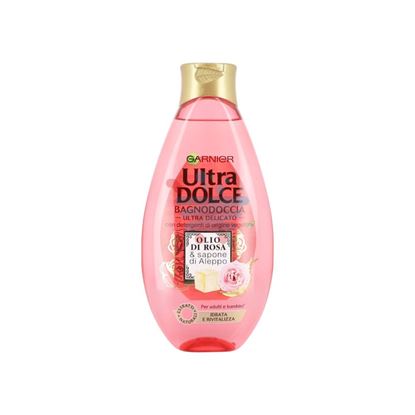 ULTRA DOLCE BAGNO DOCCIA ROSA 500ML