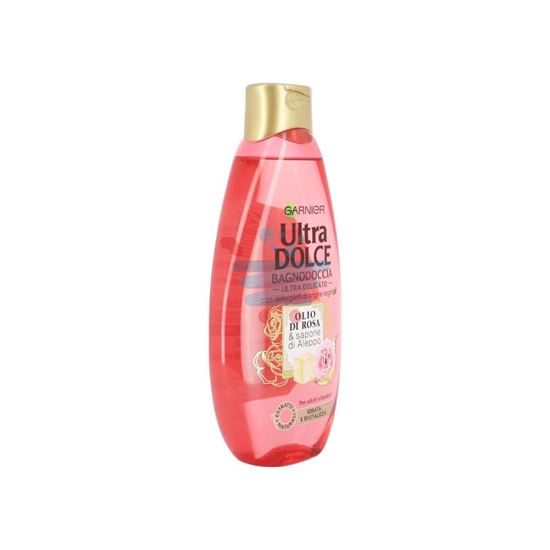 ULTRA DOLCE BAGNO DOCCIA ROSA 500ML