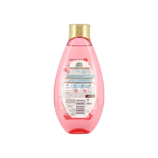 ULTRA DOLCE BAGNO DOCCIA ROSA 500ML