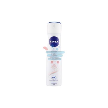 NIVEA DEO SPRAY INVISIBLE B&amp;W ACTIVE 150ML