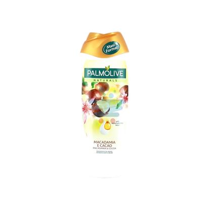 PALMOLIVE BAGNO MACADAMIA 750ML