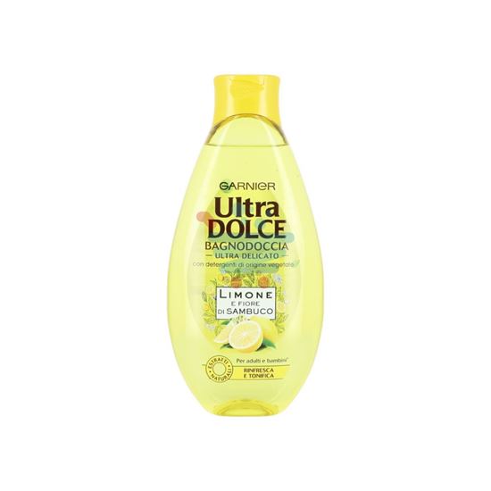 ULTRA DOLCE BAGNO DOCCIA LIMONE 500ML