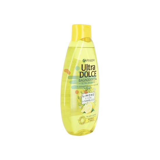 ULTRA DOLCE BAGNO DOCCIA LIMONE 500ML