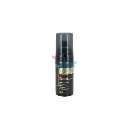 TESTANERA RITOCCO CRESC. SPRAY NERO 120ML