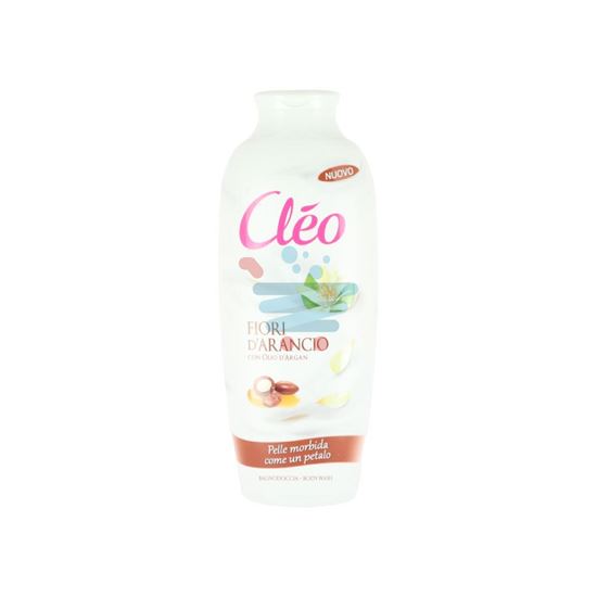 CLEO BAGNO DOCCIA ARANCIO E ARGAN 500ML