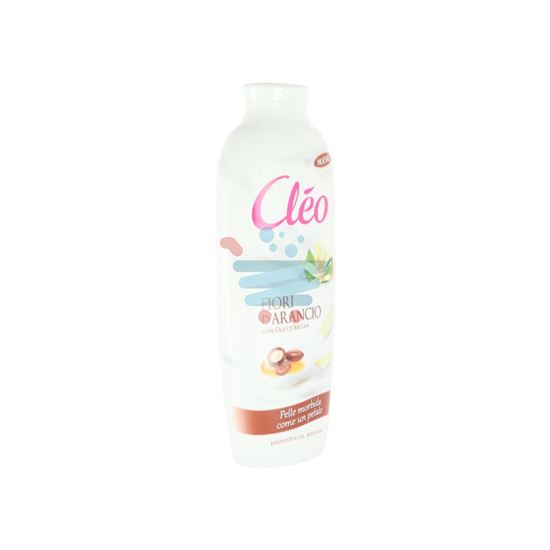 CLEO BAGNO DOCCIA ARANCIO E ARGAN 500ML