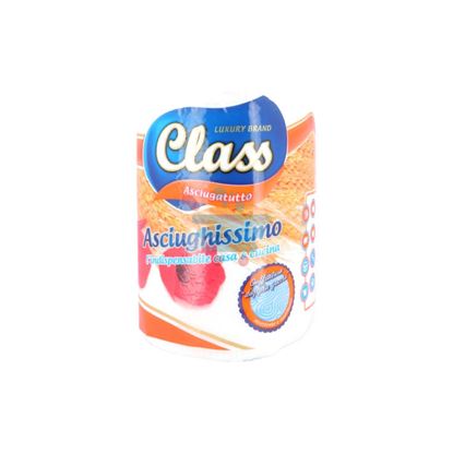 CLASS ASCIUGATUTTO CARTA CUCINA 1 ROTOLO