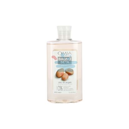 OMIA BAGNO SETA ARGAN 400ML