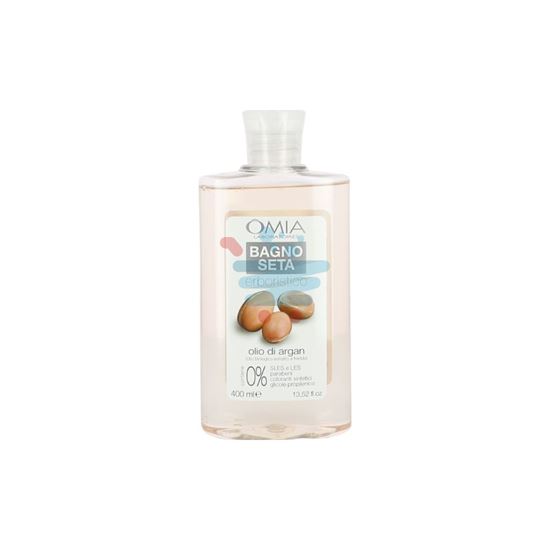 OMIA BAGNO SETA ARGAN 400ML