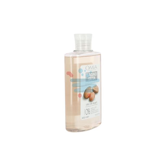 OMIA BAGNO SETA ARGAN 400ML