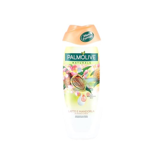 PALMOLIVE BAGNO LATTE I MANDORLA 750 ML