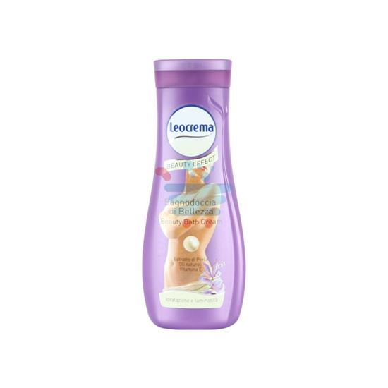 LEOCREMA BAGNO DOCCIA IRIS 400ML