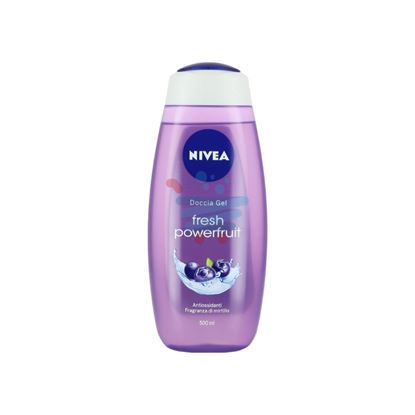 NIVEA DOCCIA FRESH FRUIT 500ML