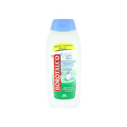 BOROTALCO BAGNO RIGENERANTE TALCO E FELCI 700ML