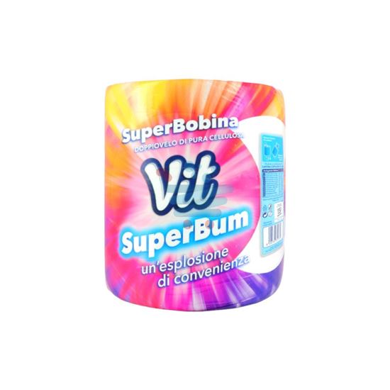 VIT SUPERBUM ASCIUGATUTTO BOBINA MAXI