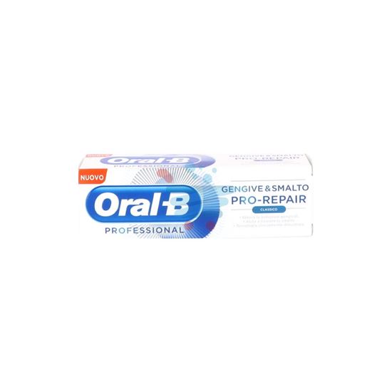 ORAL B DENTIFRICIO GENGIVE & SMALTO PRO-REPAIR CLASSICO 75ML