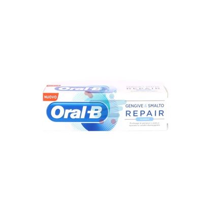 ORAL B DENTIFRICIO GENGIVE & SMALTO REPAIR CLASSICO 75ML