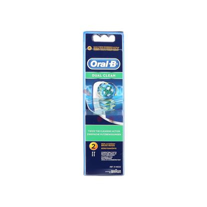 ORAL B RICARICA SPAZZOLINO ELETTRICO CROSS ACTION VITALITY 2 PEZZI