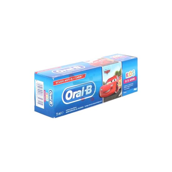 ORAL B DENTIFRICIO KIDS 0-5 ANNI  75 ML