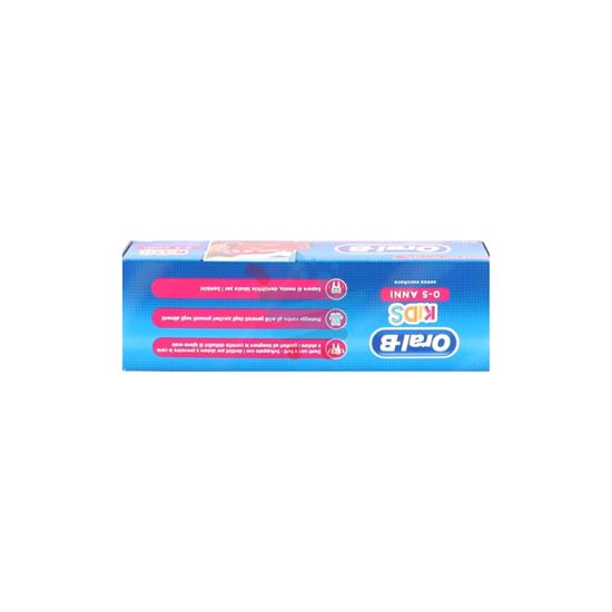 ORAL B DENTIFRICIO KIDS 0-5 ANNI  75 ML