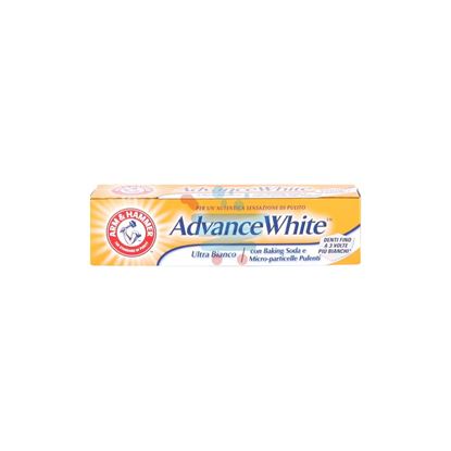 AH DENTIFRICIO ADVANCE WHITE ULTRA BIANCO 75ML