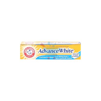 AH DENTIFRICIO  ADVANCE WHITE GEL EXTRA FRESCHEZZA 75ML