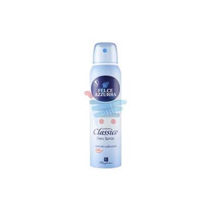 FELCE AZZURRA DEODORANTE SPRAY CLASSICO 150ML