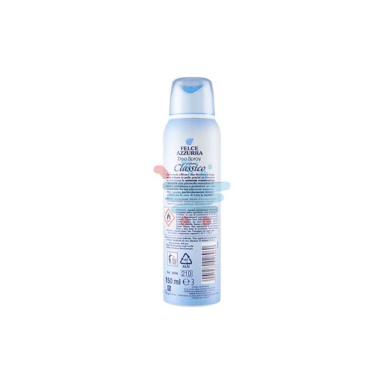 FELCE AZZURRA DEODORANTE SPRAY CLASSICO 150ML