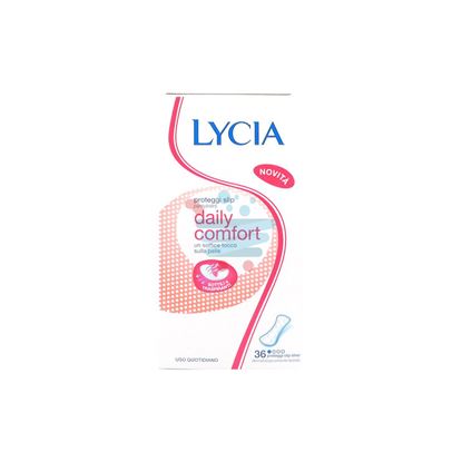 LYCIA PROTEGGI SLIP DAILY COMFORT 36 PEZZI