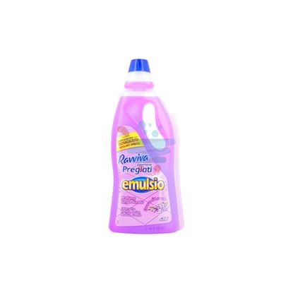 EMULSIO  RAVVIVA  PREGIATI LAVANDA 750ML.