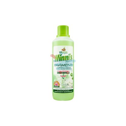 WINNI'S PAVIMENTI NATURALE IPOALLERGENICO 1LT