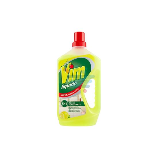 VIM LIQUIDO PAVIMENTO LIMONE 750ML