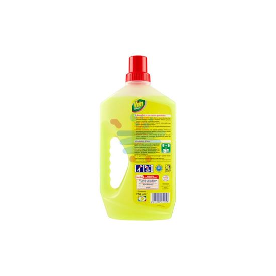 VIM LIQUIDO PAVIMENTO LIMONE 750ML