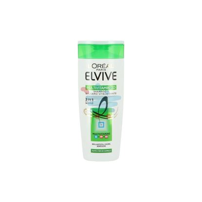 ELVIVE SHAMPOO 2IN1 MULTIVITAMINICO 200 ML