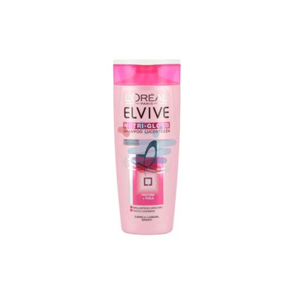 ELVIVE SHAMPOO NUTRI-GLOSS 250 ML