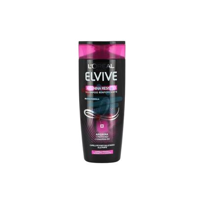 ELVIVE SHAMPOO CON ARGININA RESISTENTI 200 ML