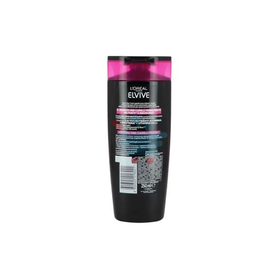 ELVIVE SHAMPOO CON ARGININA RESISTENTI 200 ML