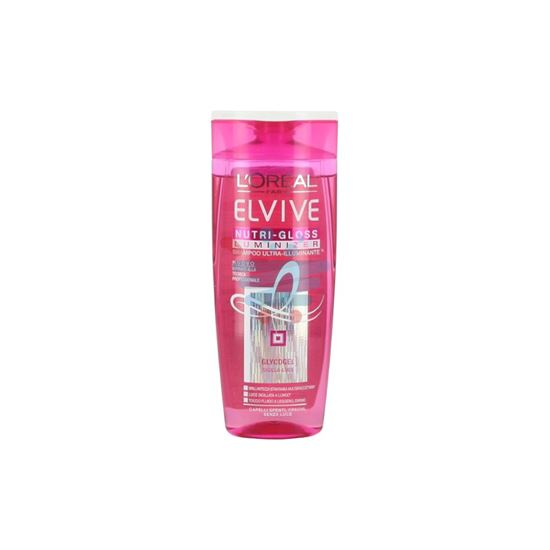 ELVIVE SHAMPOO CRYSTAL GLOSS 200 ML