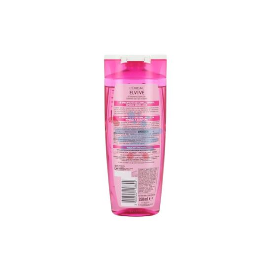 ELVIVE SHAMPOO CRYSTAL GLOSS 200 ML