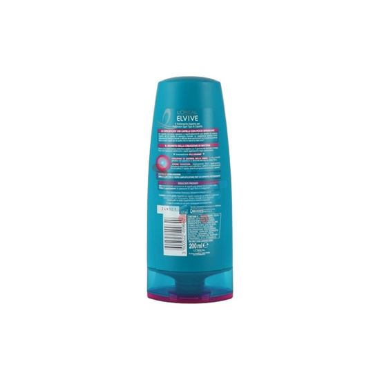 ELVIVE BALSAMO  FIBRALOGY POCO SPESSORE 200 ML