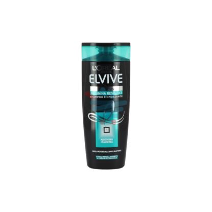 ELVIVE SHAMPOO MEN RESISTENTE CON ARGININA 250 ML