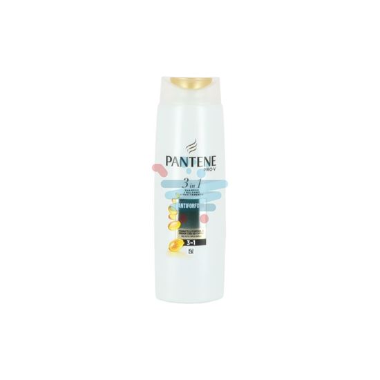 PANTENE PRO-V SHAMPOO 3IN1 ANTIFORFORA 225ML