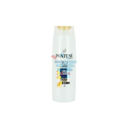 PANTENE PRO-V SHAMPOO  3IN1 LINEA CLASSICA 225ML